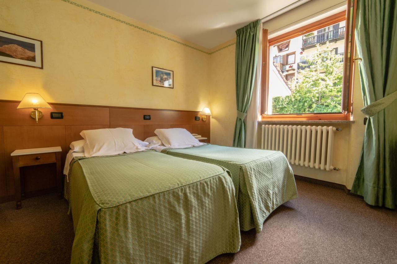 Hotel Beau Sejour Pre-Saint-Didier Ngoại thất bức ảnh