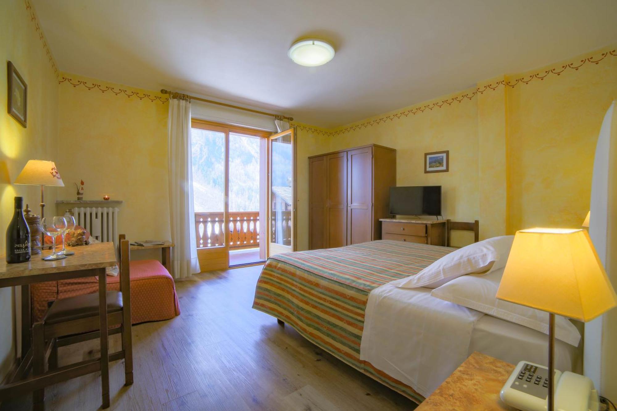 Hotel Beau Sejour Pre-Saint-Didier Ngoại thất bức ảnh