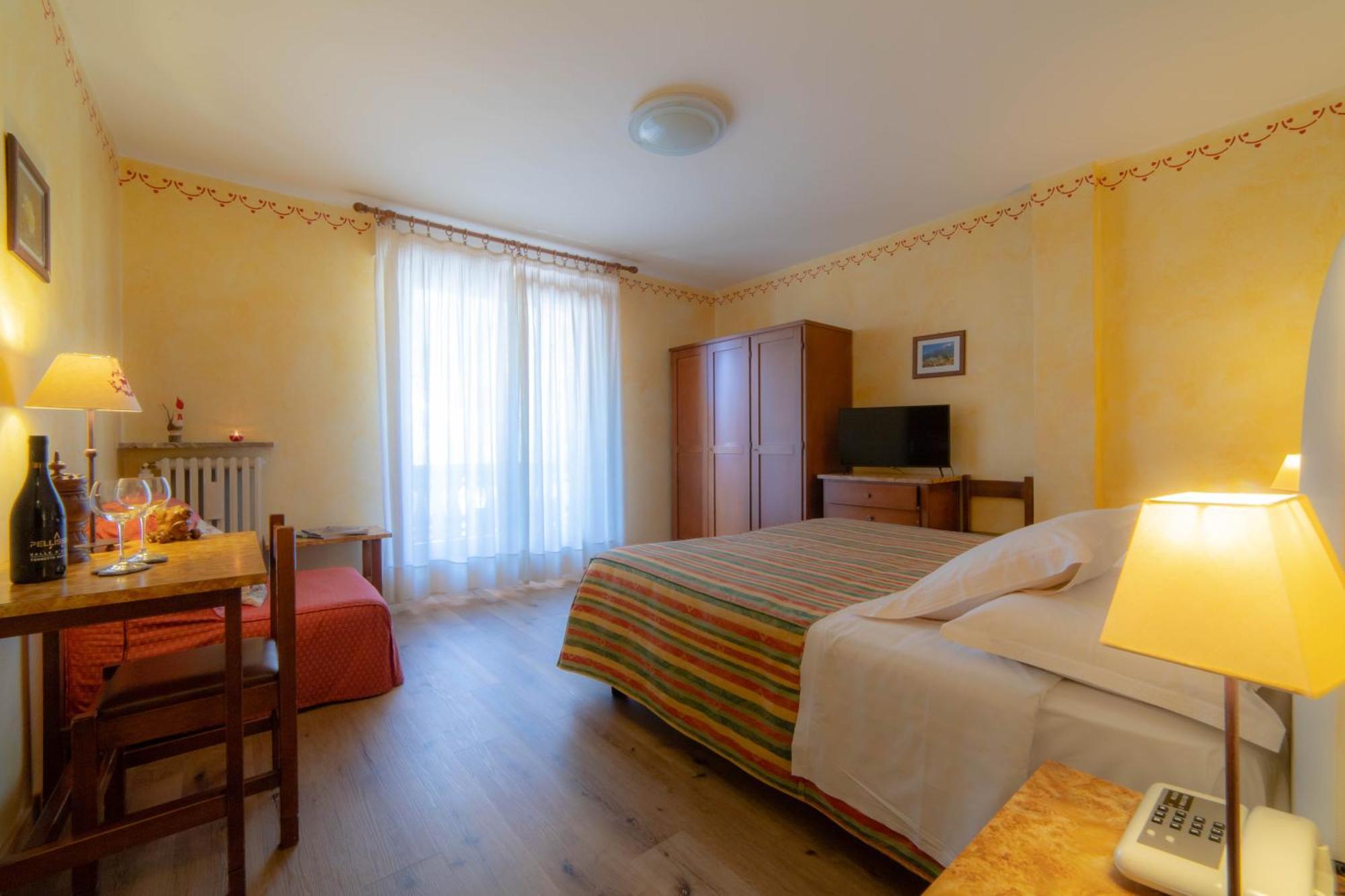 Hotel Beau Sejour Pre-Saint-Didier Ngoại thất bức ảnh