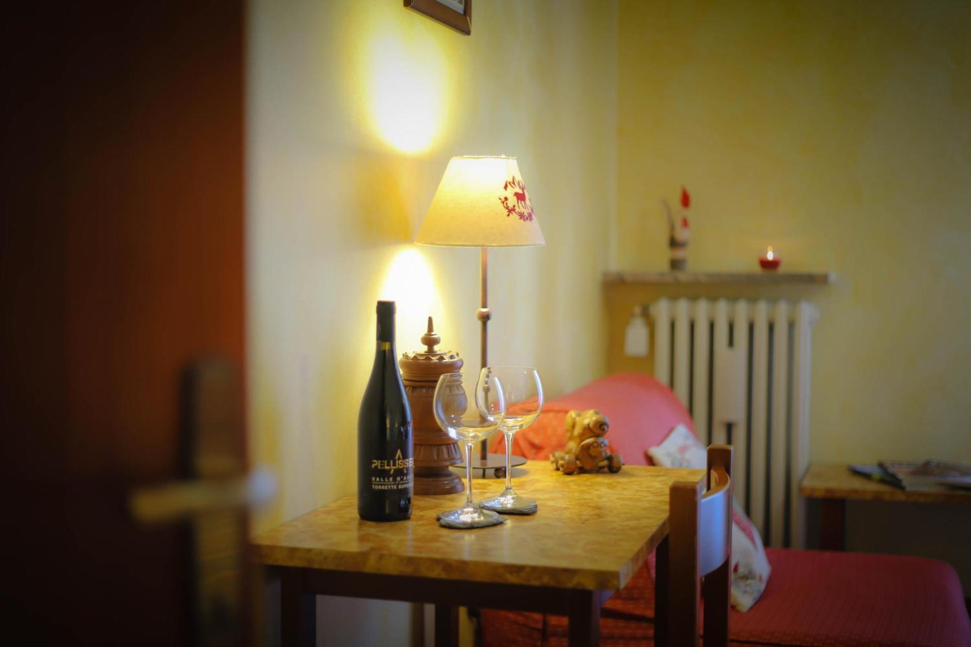 Hotel Beau Sejour Pre-Saint-Didier Ngoại thất bức ảnh