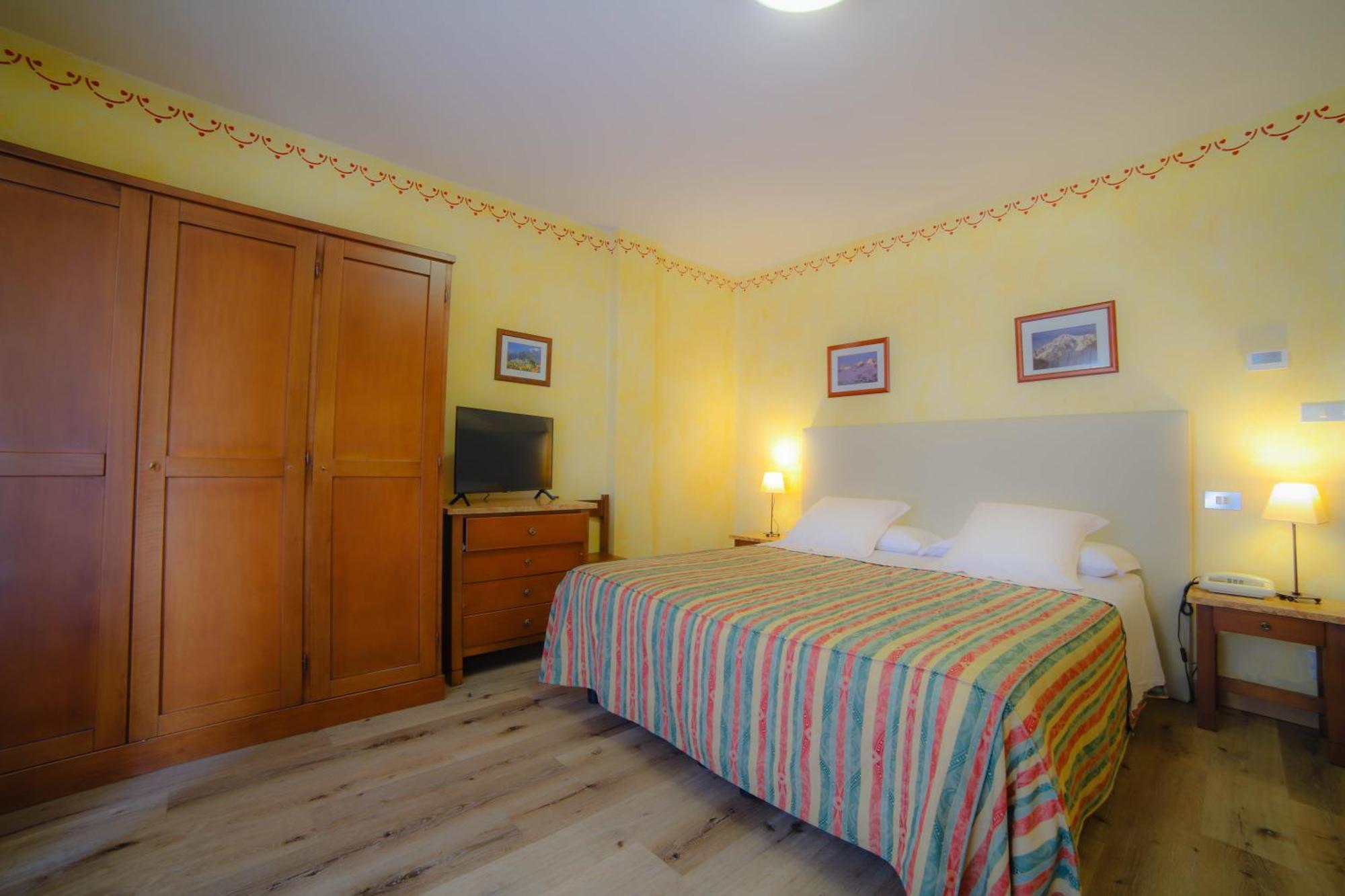 Hotel Beau Sejour Pre-Saint-Didier Ngoại thất bức ảnh