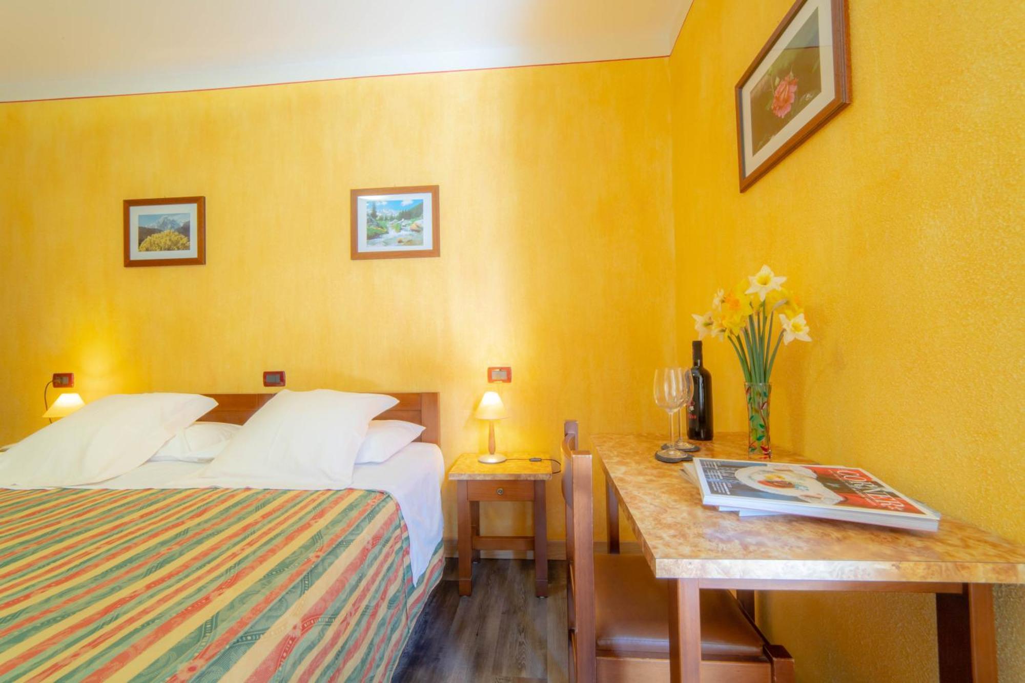 Hotel Beau Sejour Pre-Saint-Didier Ngoại thất bức ảnh
