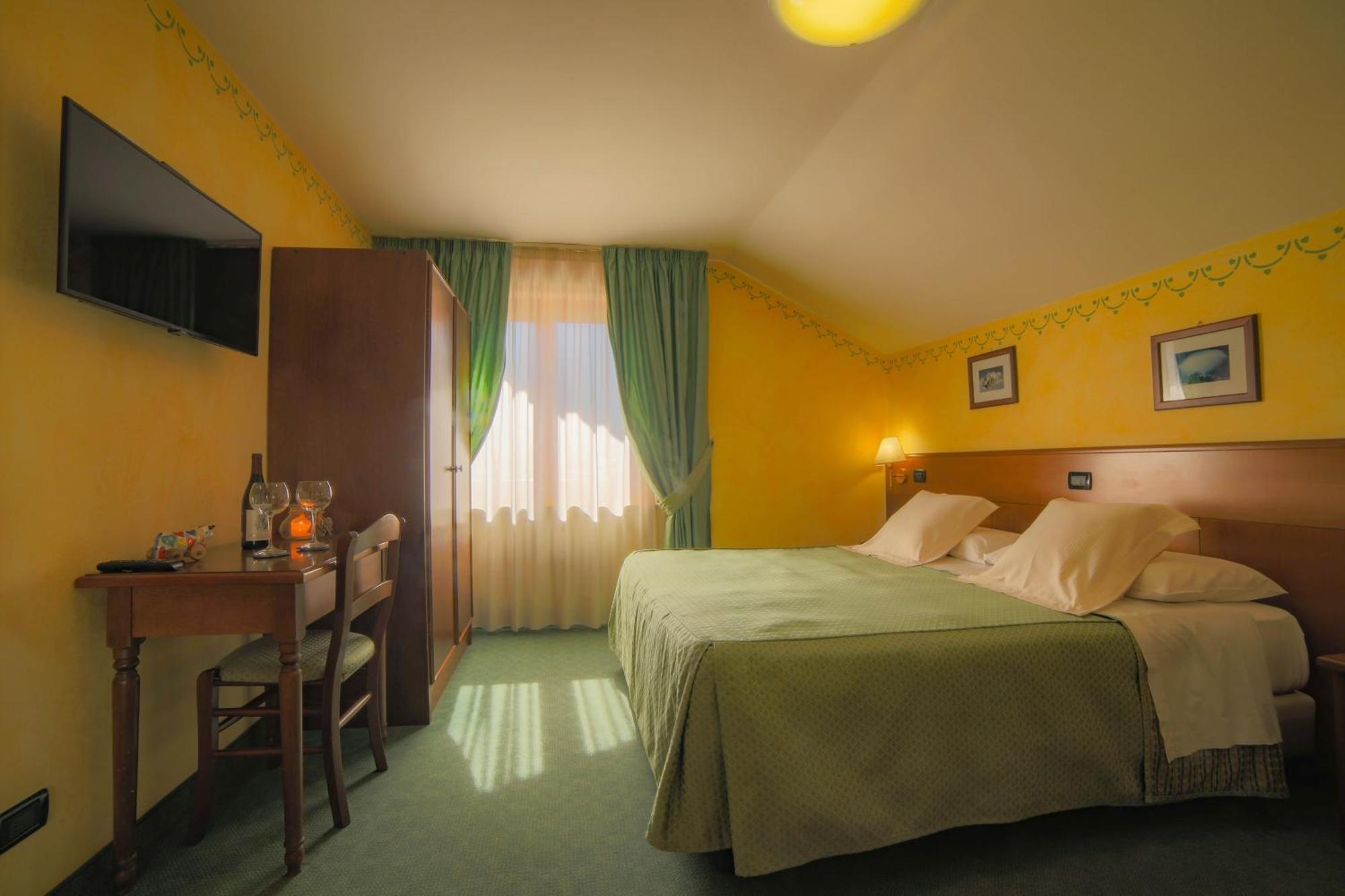 Hotel Beau Sejour Pre-Saint-Didier Ngoại thất bức ảnh