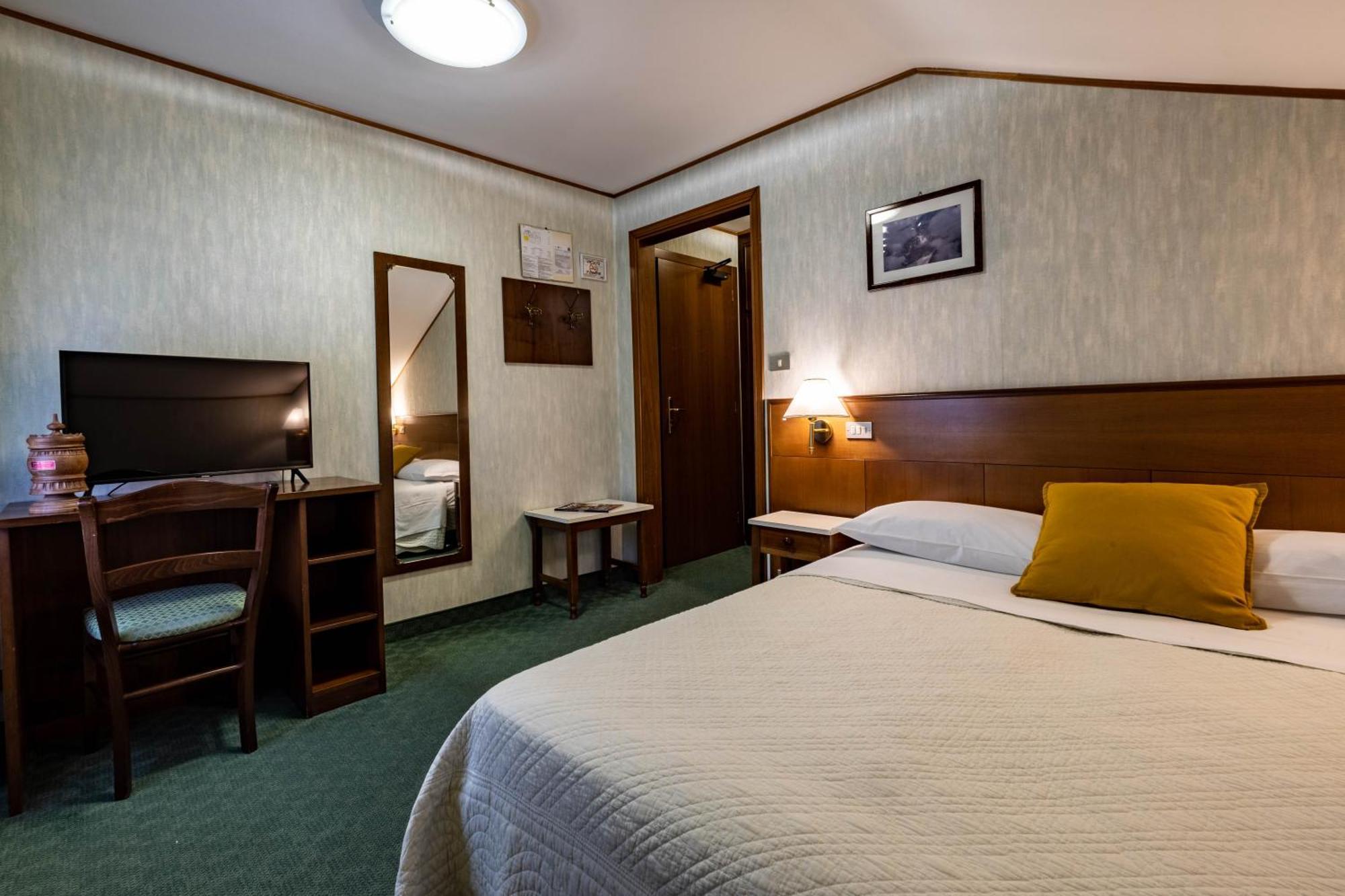 Hotel Beau Sejour Pre-Saint-Didier Ngoại thất bức ảnh