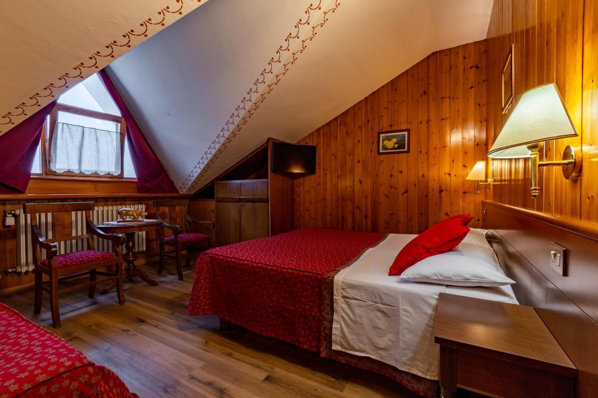 Hotel Beau Sejour Pre-Saint-Didier Ngoại thất bức ảnh