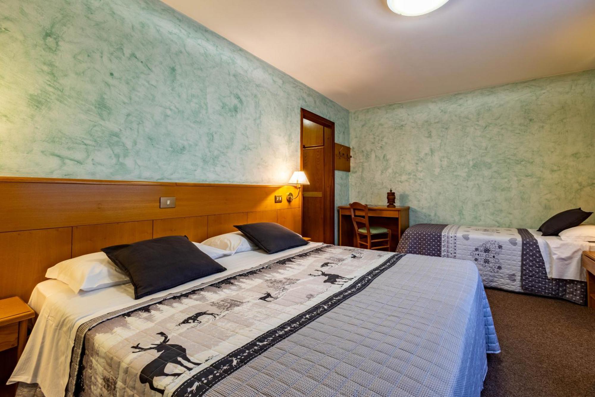 Hotel Beau Sejour Pre-Saint-Didier Ngoại thất bức ảnh