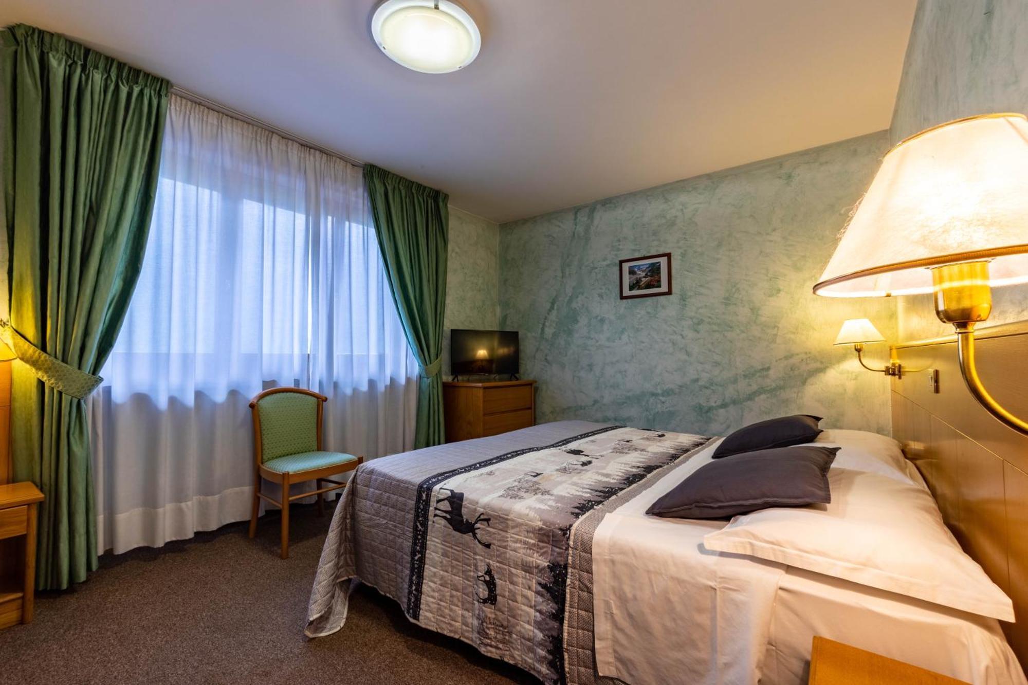 Hotel Beau Sejour Pre-Saint-Didier Ngoại thất bức ảnh