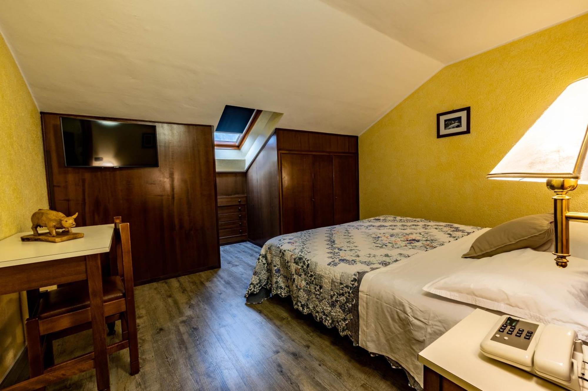 Hotel Beau Sejour Pre-Saint-Didier Ngoại thất bức ảnh