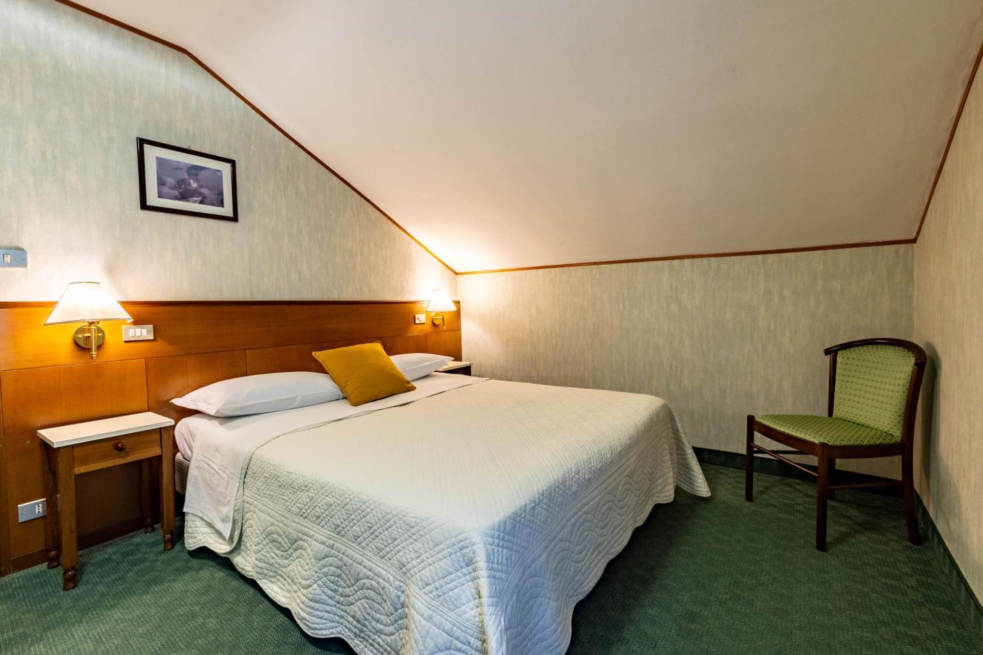 Hotel Beau Sejour Pre-Saint-Didier Ngoại thất bức ảnh