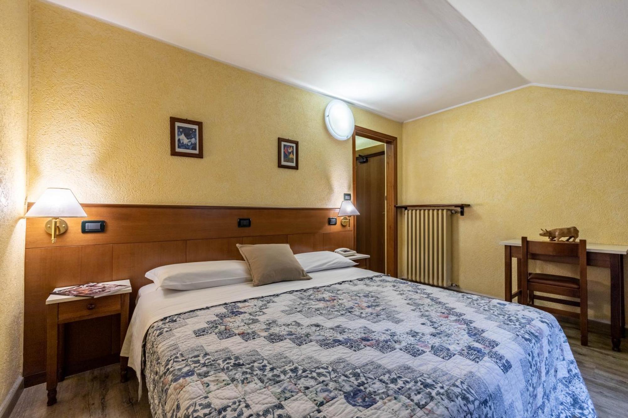 Hotel Beau Sejour Pre-Saint-Didier Ngoại thất bức ảnh