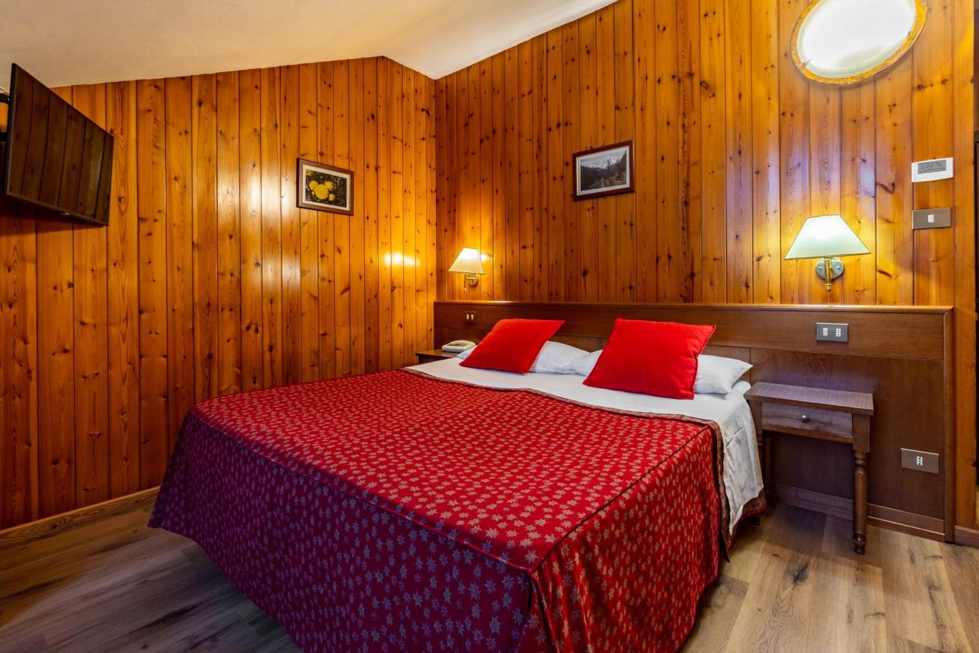 Hotel Beau Sejour Pre-Saint-Didier Ngoại thất bức ảnh