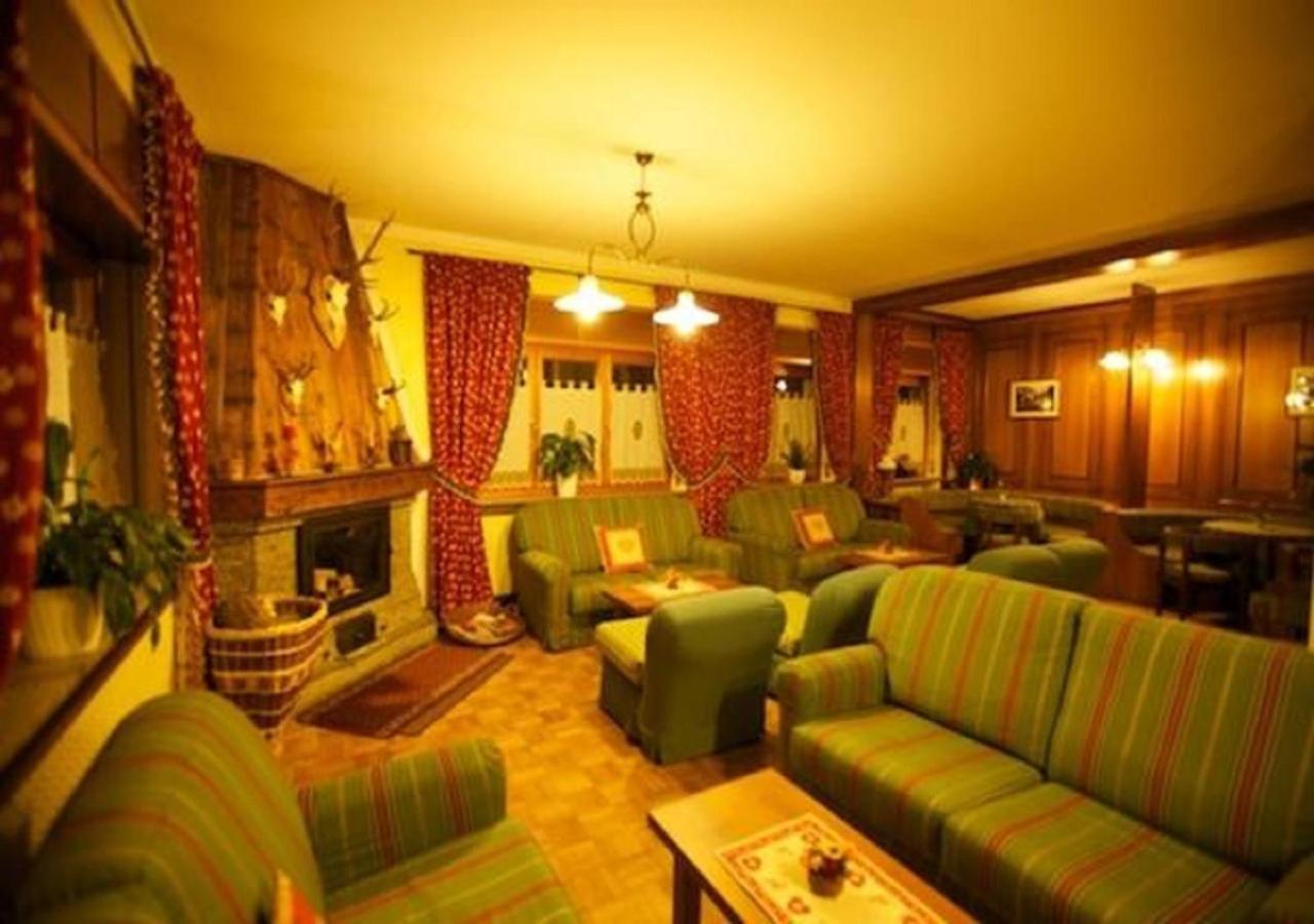 Hotel Beau Sejour Pre-Saint-Didier Ngoại thất bức ảnh