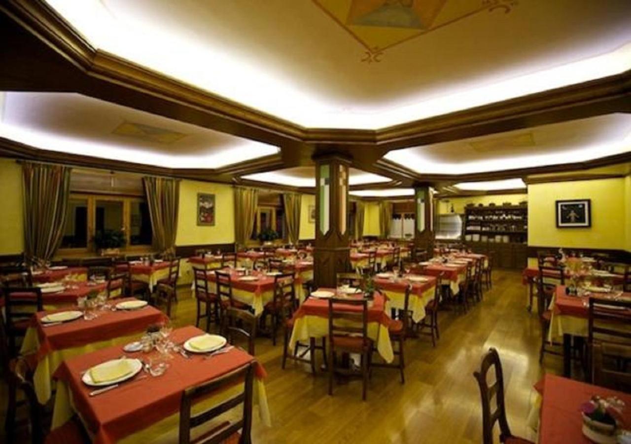 Hotel Beau Sejour Pre-Saint-Didier Ngoại thất bức ảnh