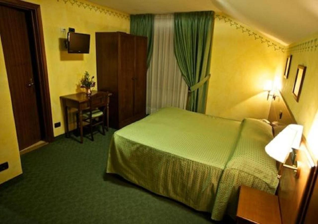 Hotel Beau Sejour Pre-Saint-Didier Ngoại thất bức ảnh