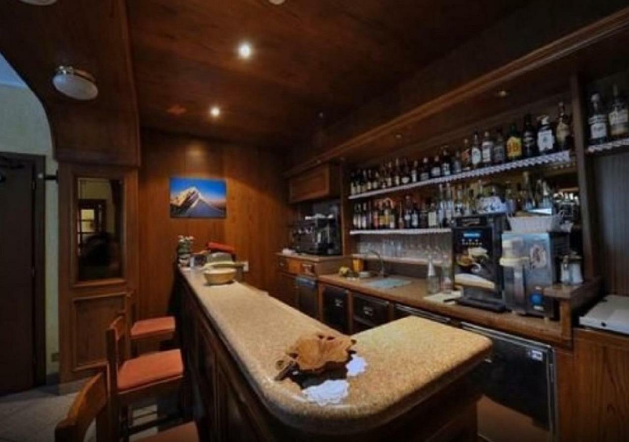 Hotel Beau Sejour Pre-Saint-Didier Ngoại thất bức ảnh