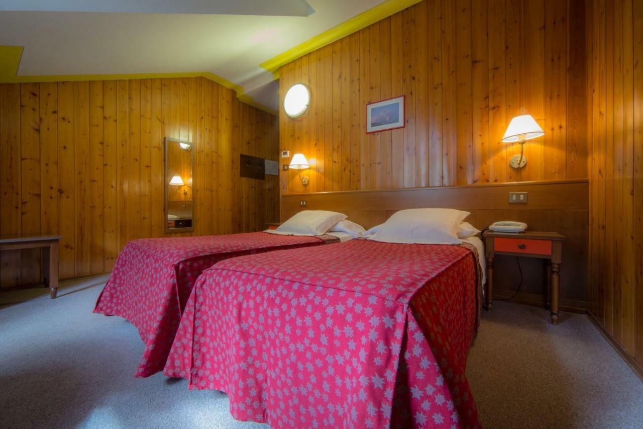 Hotel Beau Sejour Pre-Saint-Didier Ngoại thất bức ảnh