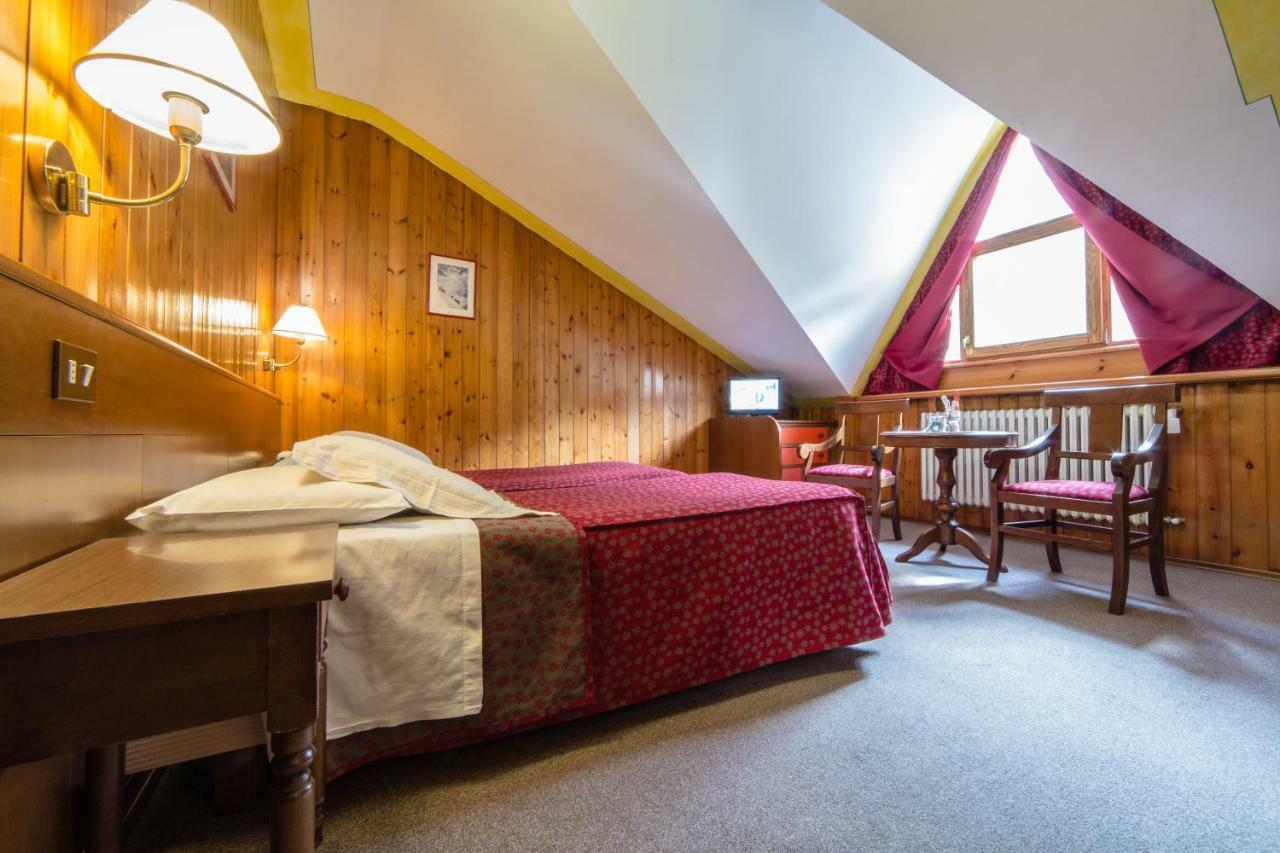 Hotel Beau Sejour Pre-Saint-Didier Ngoại thất bức ảnh